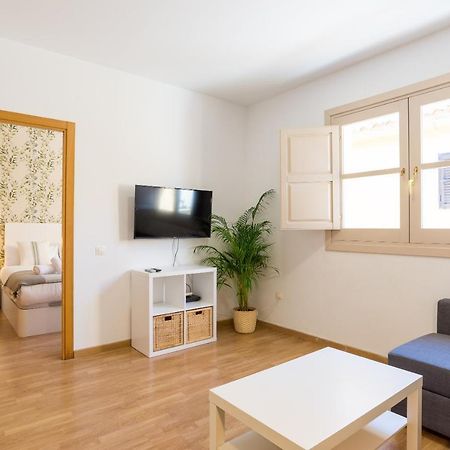 Mitjana By Ele Apartments Málaga Kültér fotó
