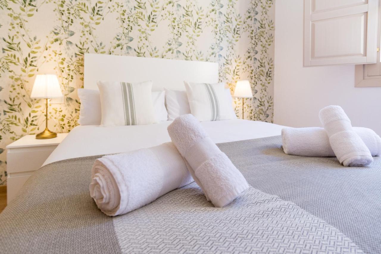 Mitjana By Ele Apartments Málaga Kültér fotó