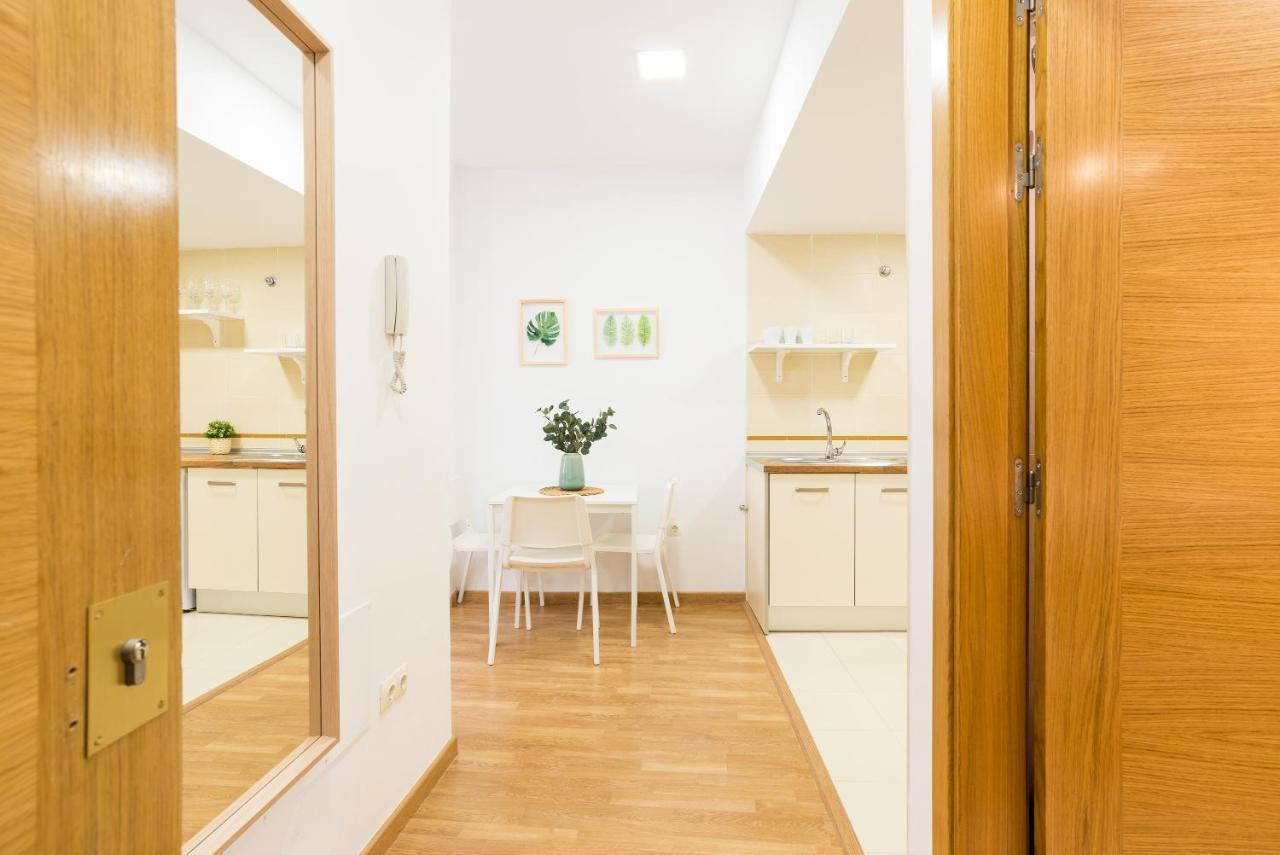 Mitjana By Ele Apartments Málaga Kültér fotó