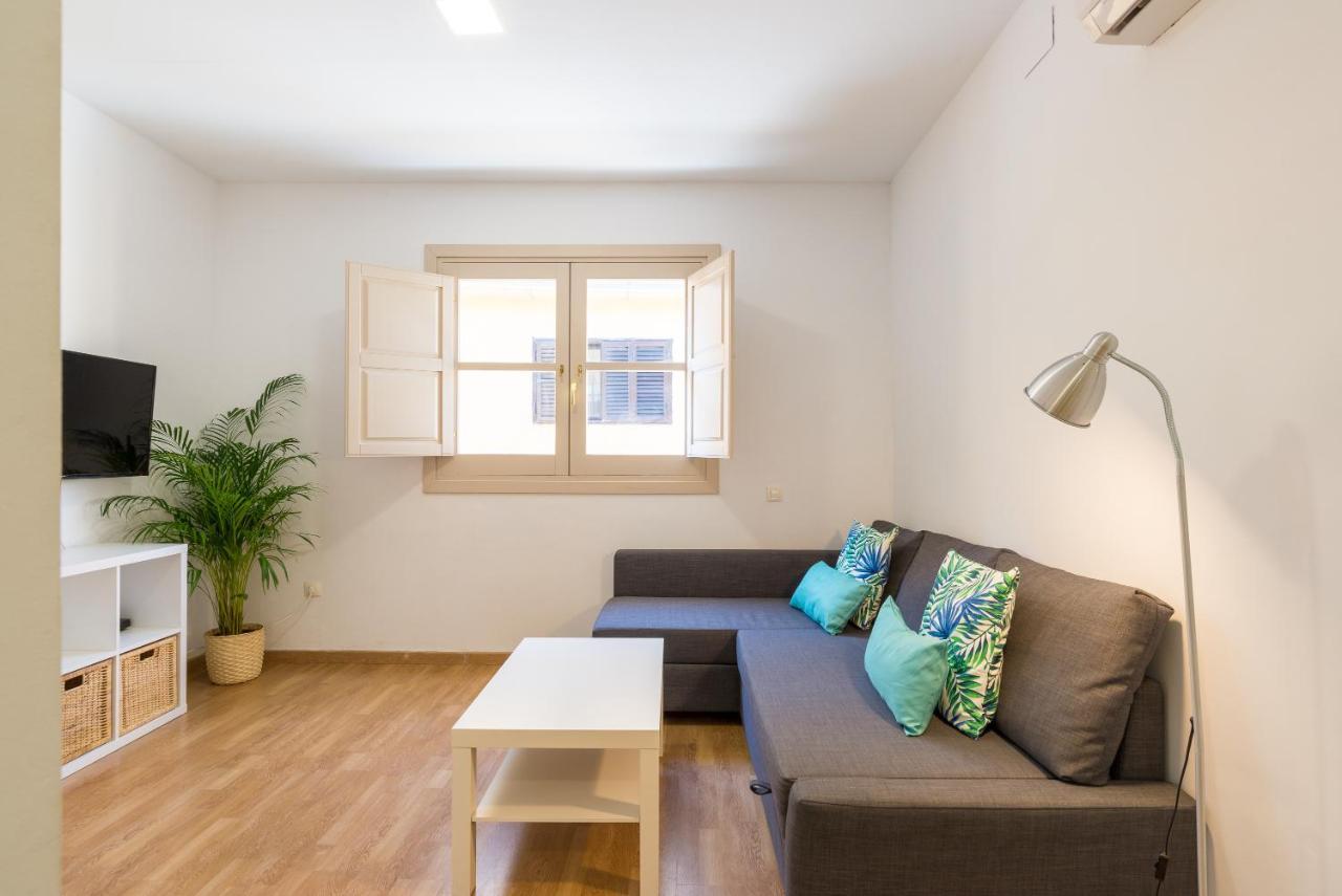 Mitjana By Ele Apartments Málaga Kültér fotó