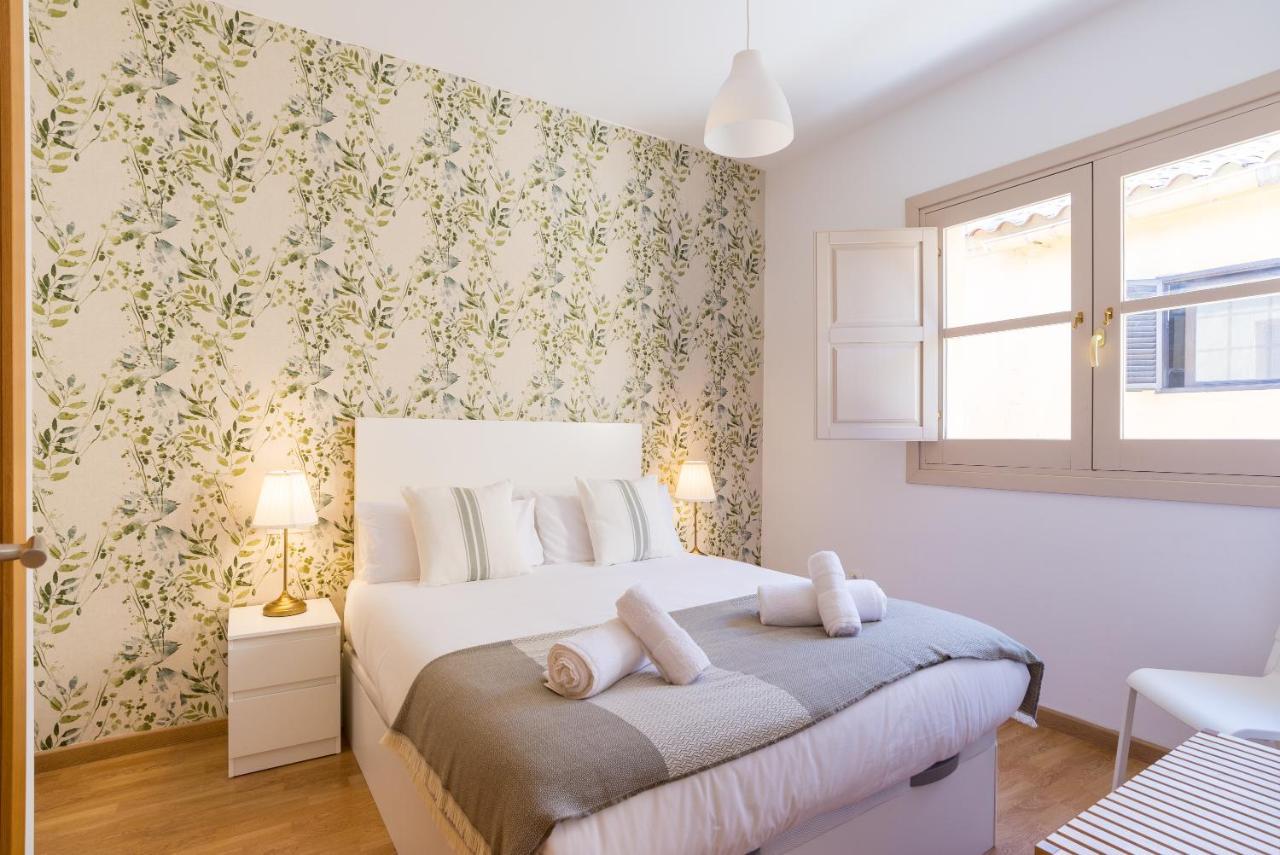 Mitjana By Ele Apartments Málaga Kültér fotó