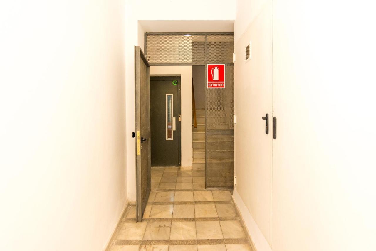 Mitjana By Ele Apartments Málaga Kültér fotó